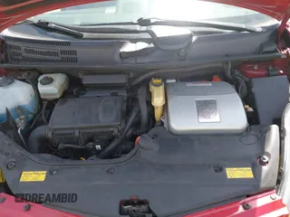 2008 Toyota Prius with VIN JTDKB20U783337499, listed as a IAAI auction lot 42105109 with 233,952 mi miles. Bid and sale history available at carsss.com. Image 10.