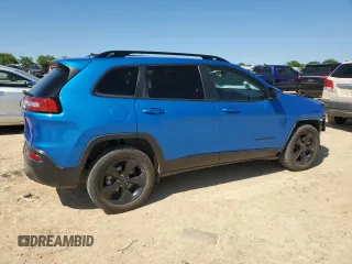 2018 Jeep Cherokee Latitude с VIN 1C4PJLCB0JD574084, выставлен на аукционе Copart как лот 51769005 с пробегом 115 774 миль миль и Списание • Salvage title. История ставок и продаж доступна на DreamBid. Изображение 3.