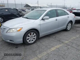 2007 Toyota Camry LE with VIN 4T1BK46K87U503518, listed as a IAAI auction lot 42163342 with 361,486 mi miles and . Bid and sale history available at DreamBid. Image 2.