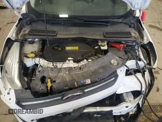 2014 Ford Escape SE with VIN 1FMCU9GX5EUB63568, listed as a Copart auction lot 61221735 with 118,303 mi miles and Non repairable. Bid and sale history available at DreamBid. Image 11.
