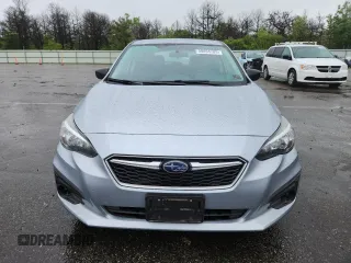 2019 Subaru Impreza с VIN 4S3GTAA6XK3735469, выставлен на аукционе Copart как лот 58804785 с пробегом 142 650 миль миль и Чистый • Clean title. История ставок и продаж доступна на DreamBid. Изображение 5.