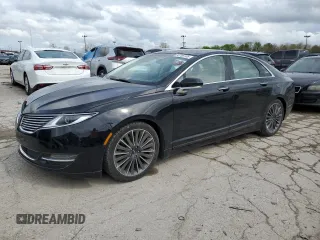 2016 Lincoln MKZ z VIN 3LN6L2J92GR609249, wystawiony jako Copart lot #54766105 z przebiegiem 90 983 mil mil oraz Szkoda całkowita • Salvage title. Historia ofert i sprzedaży dostępna na DreamBid. Obrazek 1.