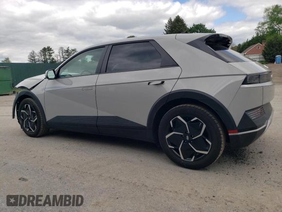 2024 Hyundai Ioniq 5 SEL z VIN KM8KN4DE8RU239112, wystawiony jako Copart lot #56168705 z przebiegiem 18 260 mil mil oraz Szkoda całkowita • Salvage title. Historia ofert i sprzedaży dostępna na DreamBid. Obrazek 2.