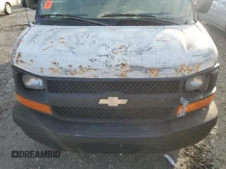2003 Chevrolet Express Cargo with VIN 1GCFG25T731149766, listed as a Copart auction lot 44036855 with Not Provided miles and Non Repairable. Bid and sale history available at DreamBid. Image 12.