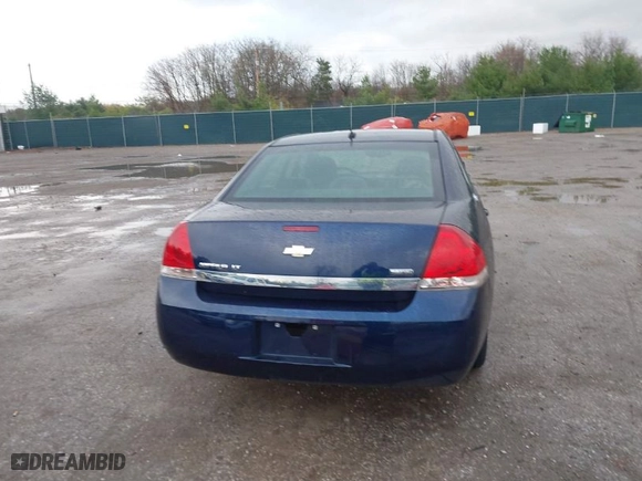 2009 Chevrolet Impala 3.5L LT with VIN 2G1WT57K491270882, listed as a IAAI auction lot 40847193 with NaN miles. Bid and sale history available at carsss.com. Image 13.