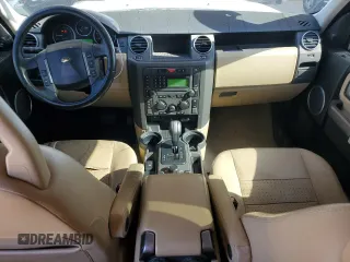2006 Land Rover LR3 SE with VIN SALAE25456A411922, listed as a Copart auction lot 50646095 with 139,291 mi miles and Clean Title. Bid and sale history available at carsss.com. Image 8.