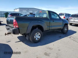 2012 Toyota Tacoma with VIN 5TFPX4EN2CX007842, listed as a Copart auction lot 49567794 with 141,883 mi miles and Clean Title. Bid and sale history available at DreamBid. Image 3.