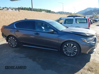 2018 Acura RLX Technology with VIN JH4KC1F52JC000458, listed as a IAAI auction lot 41613731 with 80,839 mi miles and . Bid and sale history available at DreamBid. Image 13.