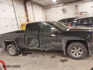 2015 Chevrolet Silverado 1500 LS with VIN 1GCVKPEC5FZ351678, listed as a IAAI auction lot 41394144 with 187,679 mi miles. Bid and sale history available at carsss.com. Image 12.