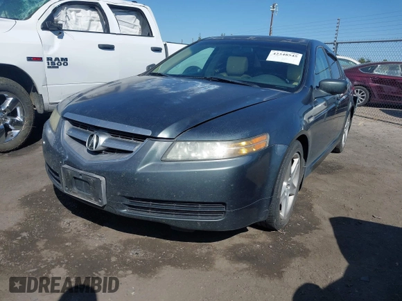 2004 Acura TL z VIN 19UUA66284A055680, wystawiony jako IAAI lot #42348545 z przebiegiem 246 979 mil mil oraz . Historia ofert i sprzedaży dostępna na DreamBid. Obrazek 2.