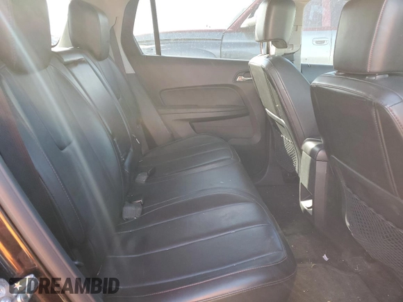 2011 GMC Terrain SLT-2 with VIN 2CTFLXEC1B6357537, listed as a Copart auction lot 77686594 with 152,086 mi miles and Salvage Title. Bid and sale history available at DreamBid. Image 10.