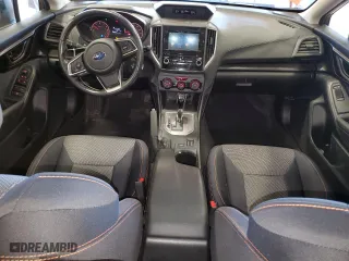 2019 Subaru Crosstrek Premium with VIN JF2GTADC2KH376138, listed as a Copart auction lot 53776195 with 51,854 mi miles and Salvage Title. Bid and sale history available at carsss.com. Image 8.