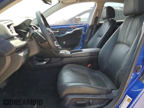 2018 Honda Civic EX-L z VIN JHMFC1F72JX043080, wystawiony jako Copart lot #50036245 z przebiegiem 140 464 mil mil oraz Szkoda całkowita • Salvage title. Historia ofert i sprzedaży dostępna na DreamBid. Obrazek 7.
