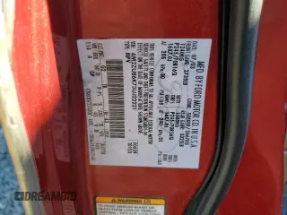 2003 Mercury Mountaineer Convenience z VIN 4M2ZU86K73UJ22221, wystawiony jako Copart lot #46578055 z przebiegiem 156 930 mil mil oraz Szkody całkowita. Historia ofert i sprzedaży dostępna na DreamBid. Obrazek 13.