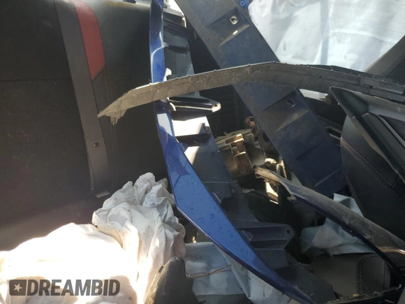 2015 Subaru WRX STI with VIN JF1VA2L66F9804795, listed as a Copart auction lot 71095344 with 141,122 mi miles and Salvage title. Bid and sale history available at DreamBid. Image 10.