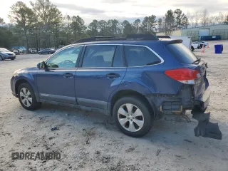 2010 Subaru Outback Premium with VIN 4S4BRCEC2A3318104, listed as a Copart auction lot 86362334 with 192,504 mi miles and Salvage title. Bid and sale history available at DreamBid. Image 2.