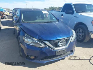 2016 Nissan Sentra SV with VIN 3N1AB7APXGY225435, listed as a IAAI auction lot 41485305 with 155,712 mi miles and . Bid and sale history available at DreamBid. Image 1.