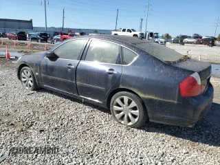 2007 Infiniti M x with VIN JNKAY01F77M458670, listed as a Copart auction lot 70842844 with Not provided miles and Clean title. Bid and sale history available at DreamBid. Image 2.