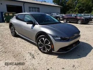 2022 Kia EV6 Wind with VIN KNDC3DLC7N5085270, listed as a Copart auction lot 69578314 with 65,212 mi miles and Salvage Title. Bid and sale history available at carsss.com. Image 13.