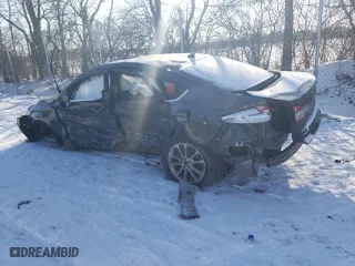 2019 Ford Fusion Hybrid SE with VIN 3FA6P0LU6KR168092, listed as a Copart auction lot 46120895 with 0 mi miles and Salvage Title. Bid and sale history available at carsss.com. Image 2.