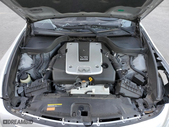 2010 Infiniti G37 Sedan x with VIN JN1CV6AR7AM253618, listed as a Copart auction lot 48181155 with 81,923 mi miles and Clean Title. Bid and sale history available at carsss.com. Image 11.