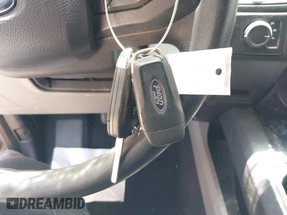 2020 Ford F-150 XL with VIN 1FTEW1EP9LKE79673, listed as a IAAI auction lot 42164533 with Not provided miles and . Bid and sale history available at DreamBid. Image 11.