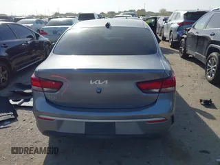 2023 Kia Rio S with VIN 3KPA24AD2PE539471, listed as a IAAI auction lot 41795355 with 30,328 mi miles. Bid and sale history available at carsss.com. Image 17.