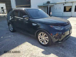 2017 Land Rover Discovery HSE with VIN SALRRBBV1HA041866, listed as a Copart auction lot 73813374 with 66,204 mi miles and Clean Title. Bid and sale history available at carsss.com. Image 4.