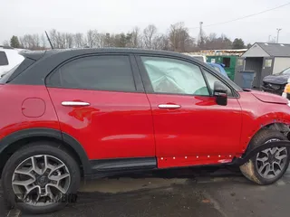 2021 FIAT 500X Trekking z VIN ZFBNF3B17MP944728, wystawiony jako IAAI lot #41460442 z przebiegiem 27 574 mil mil oraz . Historia ofert i sprzedaży dostępna na DreamBid. Obrazek 14.