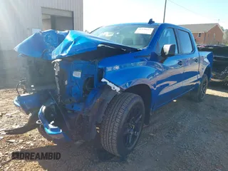 2022 Chevrolet Silverado 1500 Custom with VIN 1GCPABEK5NZ525141, listed as a IAAI auction lot 41239117 with 56,843 mi miles and . Bid and sale history available at DreamBid. Image 17.