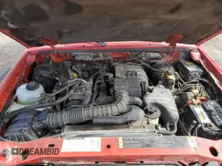2001 Ford Ranger XL with VIN 1FTYR10D91PB17277, listed as a Copart auction lot 45646215 with 319,699 mi miles and Salvage Title. Bid and sale history available at carsss.com. Image 11.