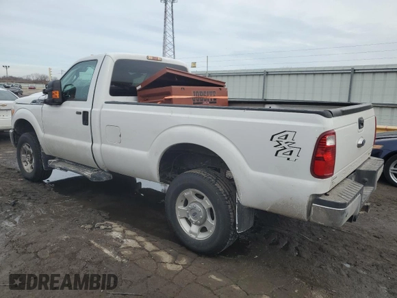 2016 Ford F-250 XLT z VIN 1FTBF2B66GEC39943, wystawiony jako Copart lot #46064225 z przebiegiem 104 959 mil mil oraz Szkoda całkowita • Salvage title. Historia ofert i sprzedaży dostępna na DreamBid. Obrazek 2.