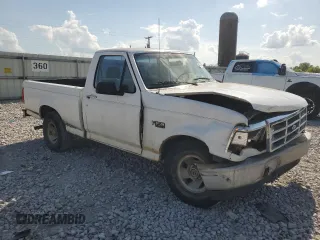 1995 Ford F-150 с VIN 1FTDF15Y8SNA74065, выставлен на аукционе Copart как лот 54408825 с пробегом 156 439 миль миль и Списание • Salvage title. История ставок и продаж доступна на DreamBid. Изображение 4.