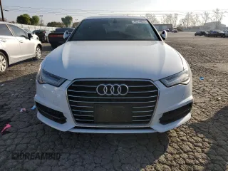 2017 Audi A6 Premium Plus z VIN WAUF2AFC1HN062577, wystawiony jako Copart lot #45744035 z przebiegiem 142 199 mil mil oraz Tytuł czysty. Historia ofert i sprzedaży dostępna na DreamBid. Obrazek 5.