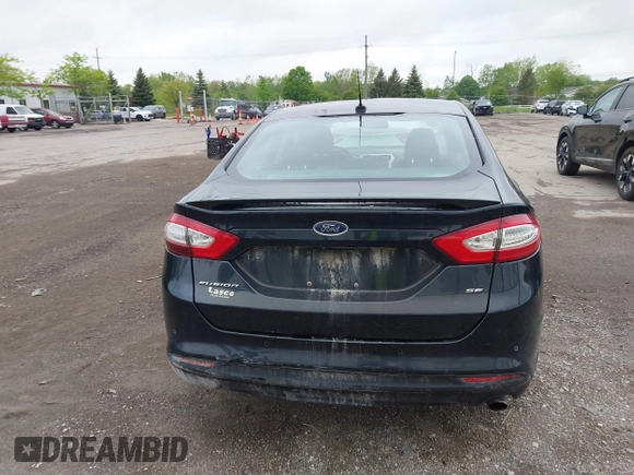 2016 Ford Fusion SE with VIN 3FA6P0H72GR192593, listed as a IAAI auction lot 42260617 with 257,739 mi miles and . Bid and sale history available at DreamBid. Image 16.