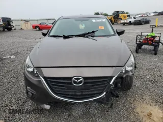 2015 Mazda 3 i Grand Touring с VIN 3MZBM1W74FM194669, выставлен на аукционе Copart как лот 61599235 с пробегом Не указан миль и Чистый • Clean title. История ставок и продаж доступна на DreamBid. Изображение 5.