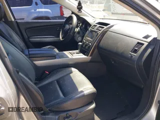 2012 Mazda CX-9 Grand Touring with VIN JM3TB2DA8C0362076, listed as a IAAI auction lot 42003392 with 125,927 mi miles. Bid and sale history available at carsss.com. Image 5.