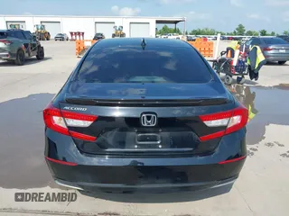 2018 Honda Accord EX-L z VIN 1HGCV1F50JA037148, wystawiony jako IAAI lot #42107201 z przebiegiem 88 395 mil mil oraz . Historia ofert i sprzedaży dostępna na DreamBid. Obrazek 16.