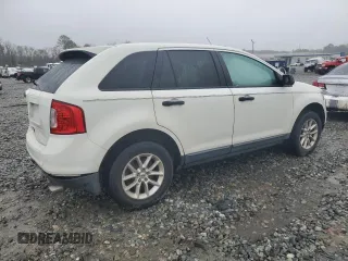 2013 Ford Edge SE with VIN 2FMDK3GC2DBB28592, listed as a Copart auction lot 48341575 with 149,900 mi miles and Clean title. Bid and sale history available at DreamBid. Image 3.