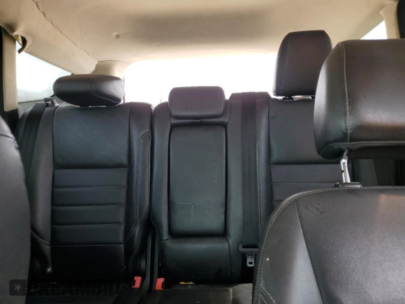 2014 Ford Escape Titanium with VIN 1FMCU0JX3EUB26510, listed as a Copart auction lot 51333175 with 250,394 mi miles and Salvage Title. Bid and sale history available at carsss.com. Image 10.