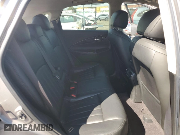 2010 Infiniti EX Journey with VIN JN1AJ0HP9AM700146, listed as a Copart auction lot 72983624 with 161,337 mi miles and Salvage Title. Bid and sale history available at DreamBid. Image 11.