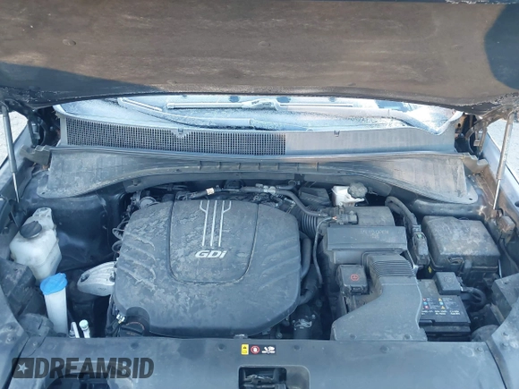 2018 Kia Sorento EX with VIN 5XYPH4A50JG390005, listed as a IAAI auction lot 41383231 with 86,308 mi miles and . Bid and sale history available at DreamBid. Image 10.