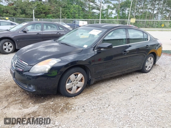 2008 Nissan Altima SL with VIN 1N4AL21E68N521777, listed as a IAAI auction lot 42170504 with 150,688 mi miles and . Bid and sale history available at DreamBid. Image 2.