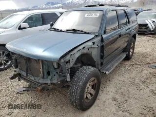 1998 Toyota 4Runner SR5 z VIN JT3HN86R7W0157093, wystawiony jako Copart lot #46085184 z przebiegiem 233 056 mil mil oraz Szkoda całkowita • Salvage title. Historia ofert i sprzedaży dostępna na DreamBid. Obrazek 1.