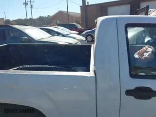 2006 Chevrolet Colorado LS with VIN 1GCCS148268148948, listed as a IAAI auction lot 40676061 with 220,314 mi miles. Bid and sale history available at carsss.com. Image 8.