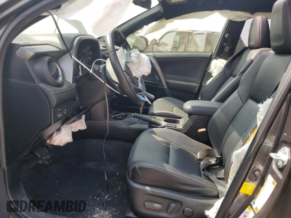 2016 Toyota RAV4 SE с VIN JTMNFREV3GJ068097, выставлен на аукционе Copart как лот 59408475 с пробегом 83 896 миль миль и Списание • Salvage title. История ставок и продаж доступна на DreamBid. Изображение 7.