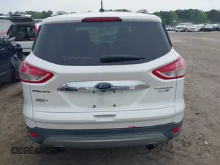 2016 Ford Escape Titanium with VIN 1FMCU9JX6GUB50226, listed as a IAAI auction lot 42033033 with 108,782 mi miles and . Bid and sale history available at DreamBid. Image 16.