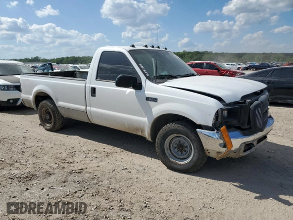 2000 Ford F-250 XL z VIN 1FTNF20L0YEA92980, wystawiony jako Copart lot #56422575 z przebiegiem 210 425 mil mil oraz Szkoda całkowita • Salvage title. Historia ofert i sprzedaży dostępna na DreamBid. Obrazek 4.