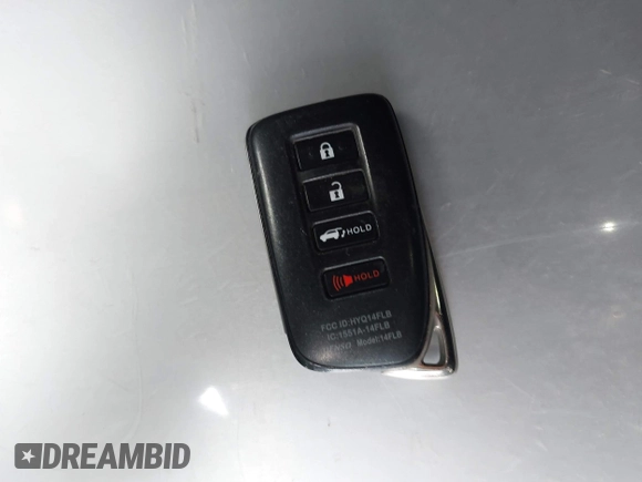 2022 Lexus RX 450h z VIN 2T2HGMDAXNC090694, wystawiony jako IAAI lot #42238399 z przebiegiem 58 272 mil mil oraz . Historia ofert i sprzedaży dostępna na DreamBid. Obrazek 11.