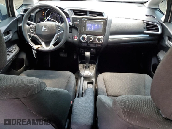 2015 Honda Fit EX-L z VIN 3HGGK5H81FM760204, wystawiony jako Copart lot #56827025 z przebiegiem 125 962 mil mil oraz Szkoda całkowita • Salvage title. Historia ofert i sprzedaży dostępna na DreamBid. Obrazek 8.
